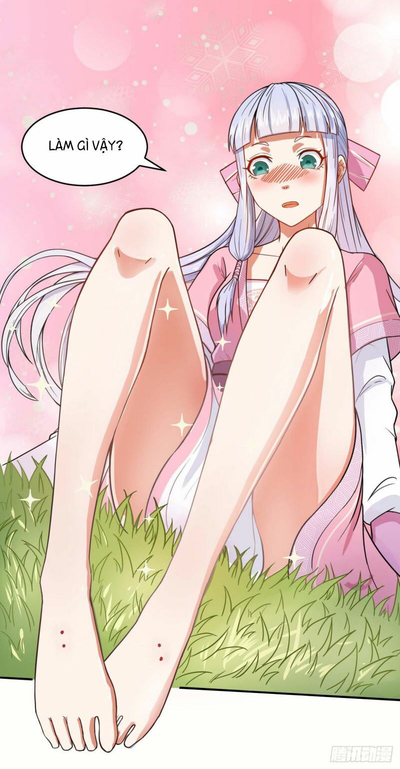 Sư Tỷ Của Ta Rất Cứng Chapter 29 - Trang 31