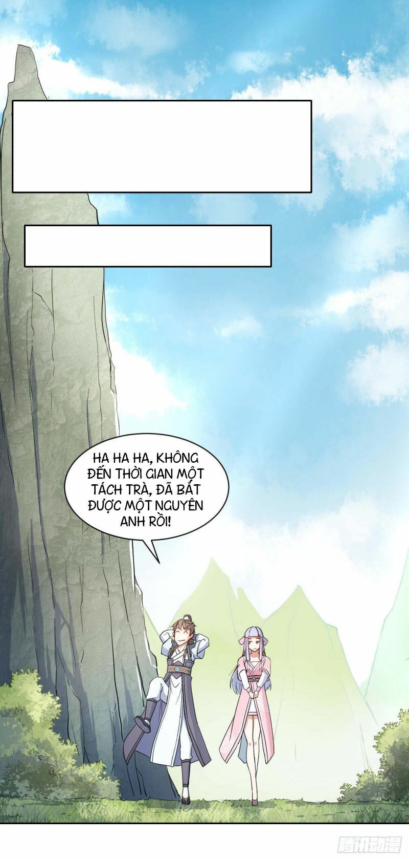 Sư Tỷ Của Ta Rất Cứng Chapter 29 - Trang 25