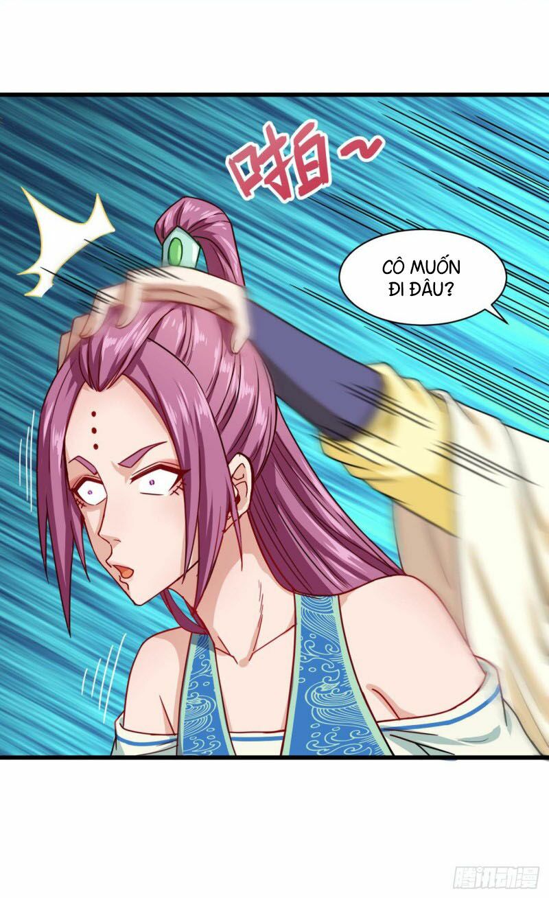 Sư Tỷ Của Ta Rất Cứng Chapter 36 - Trang 39