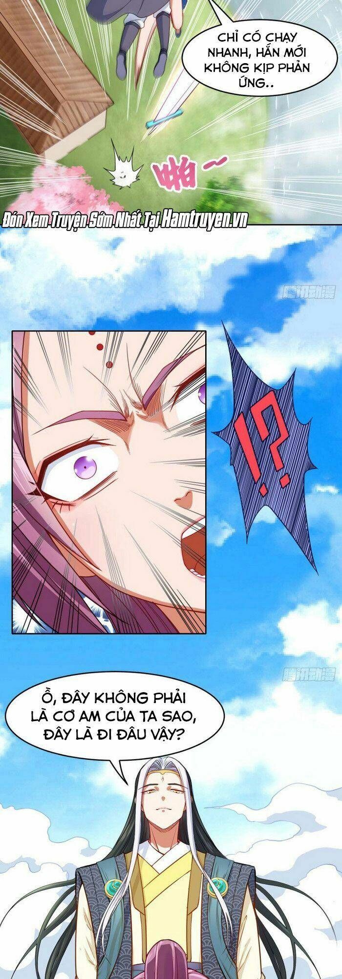 Sư Tỷ Của Ta Rất Cứng Chapter 46 - Trang 18