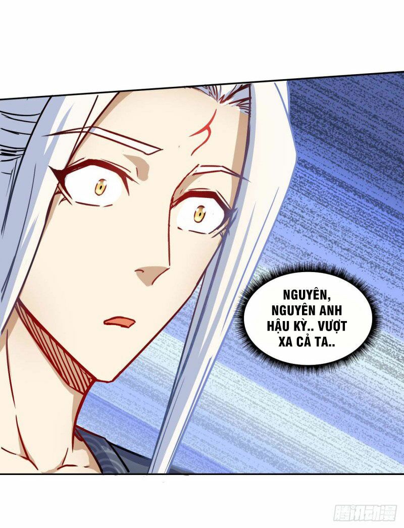 Sư Tỷ Của Ta Rất Cứng Chapter 33 - Trang 16