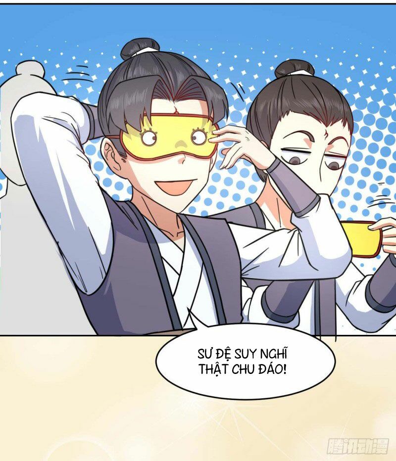 Sư Tỷ Của Ta Rất Cứng Chapter 29 - Trang 42