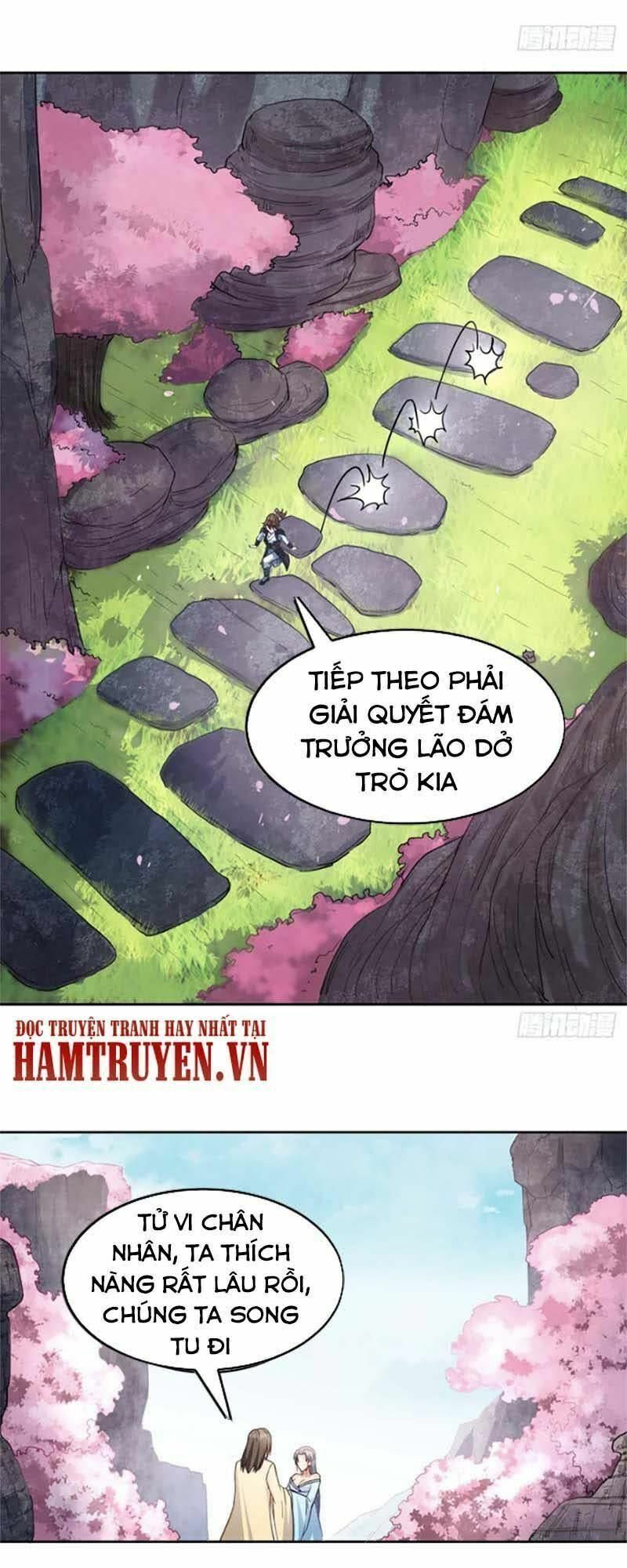 Sư Tỷ Của Ta Rất Cứng Chapter 42 - Trang 28