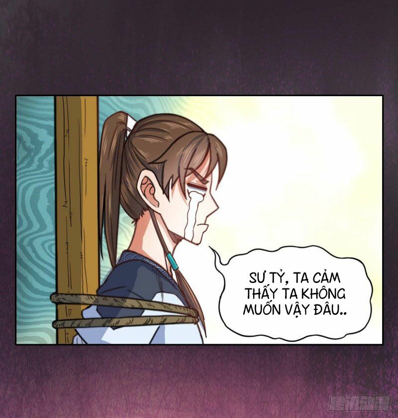Sư Tỷ Của Ta Rất Cứng Chapter 38 - Trang 29
