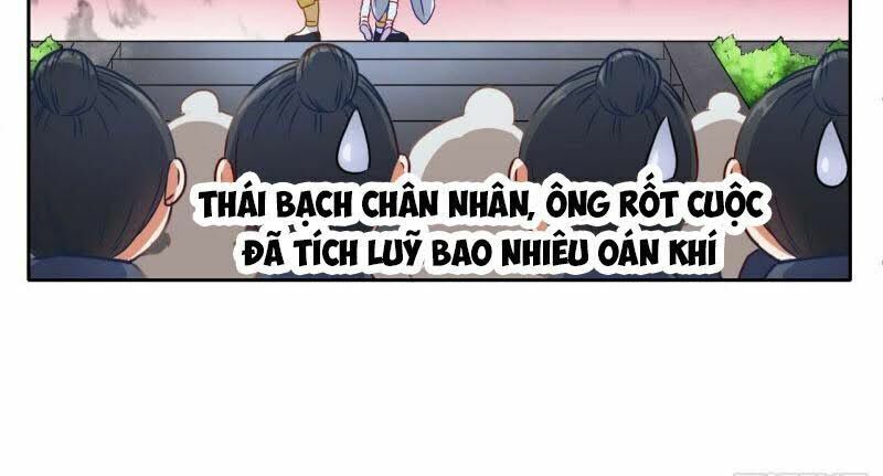 Sư Tỷ Của Ta Rất Cứng Chapter 45 - Trang 31