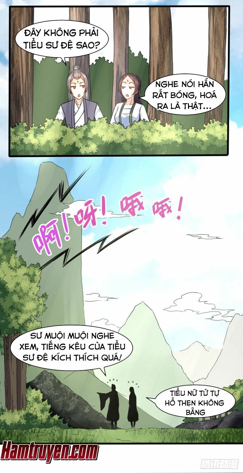 Sư Tỷ Của Ta Rất Cứng Chapter 37 - Trang 30