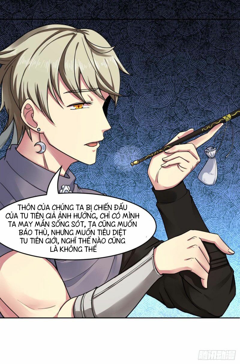 Sư Tỷ Của Ta Rất Cứng Chapter 30 - Trang 11