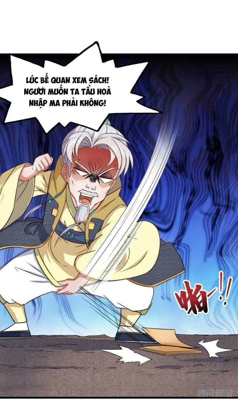 Sư Tỷ Của Ta Rất Cứng Chapter 40 - Trang 7