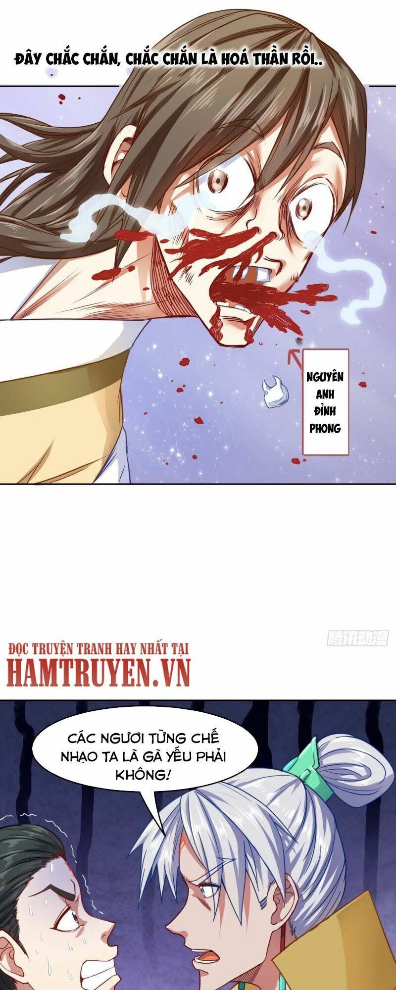 Sư Tỷ Của Ta Rất Cứng Chapter 45 - Trang 40