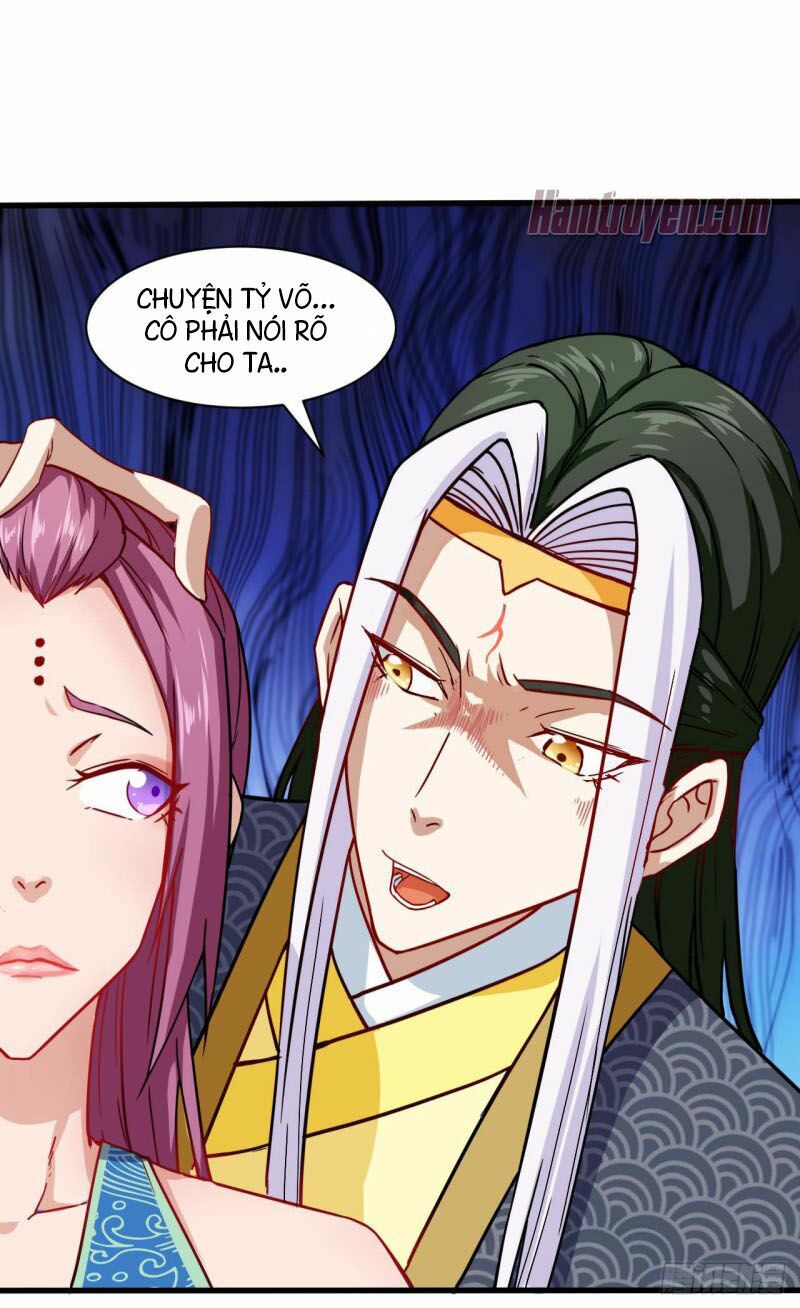 Sư Tỷ Của Ta Rất Cứng Chapter 36 - Trang 40