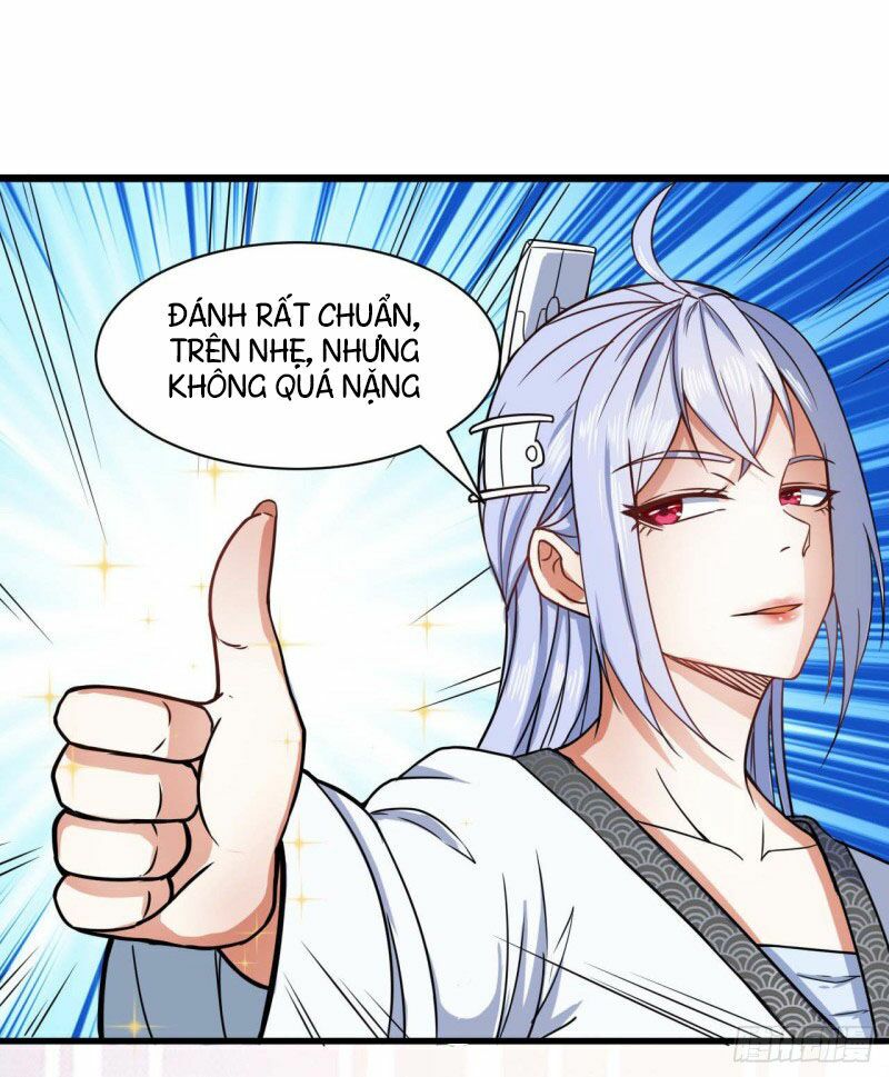 Sư Tỷ Của Ta Rất Cứng Chapter 38 - Trang 17