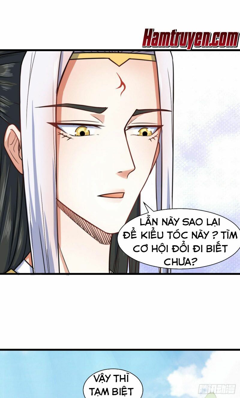 Sư Tỷ Của Ta Rất Cứng Chapter 37 - Trang 1