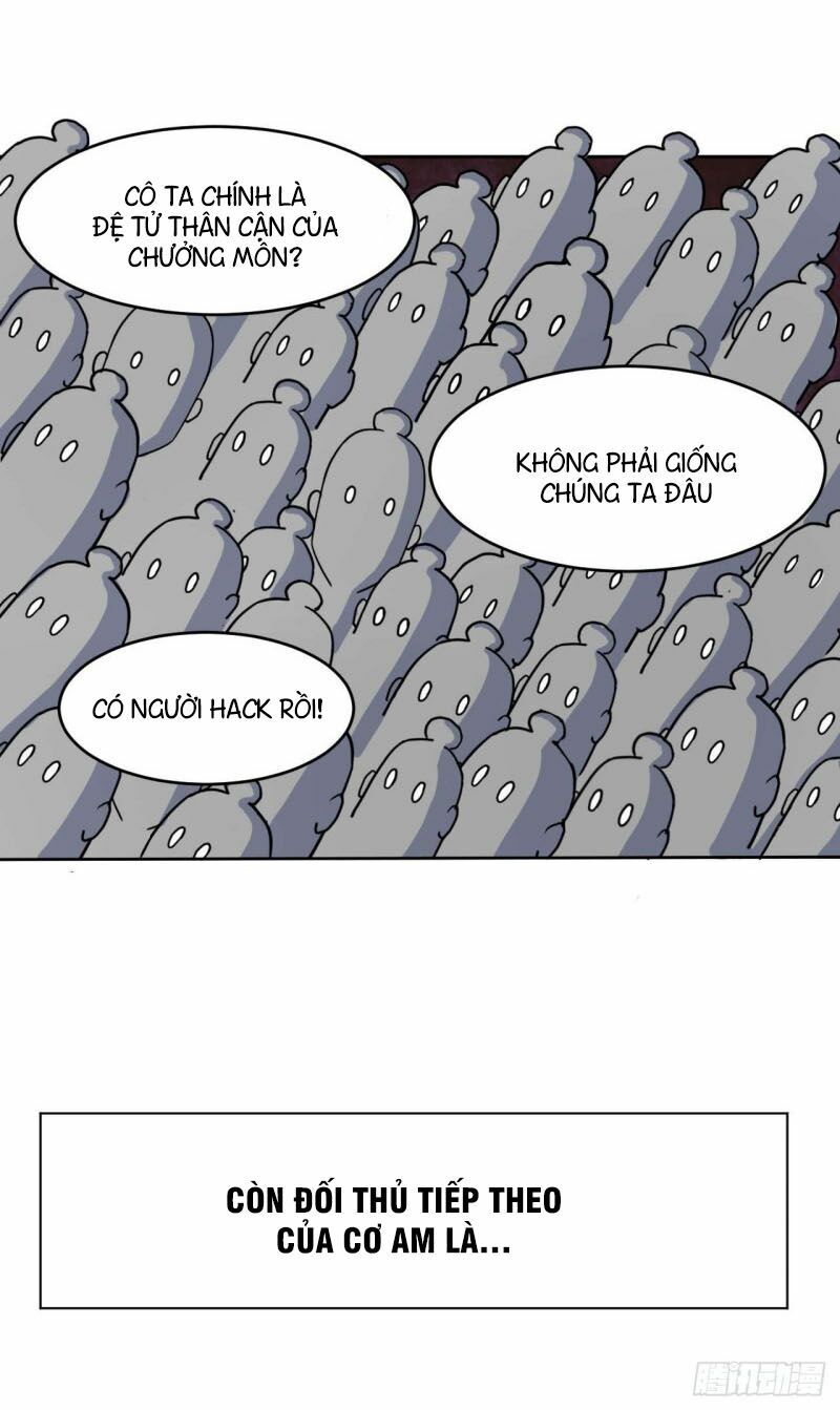 Sư Tỷ Của Ta Rất Cứng Chapter 34 - Trang 7