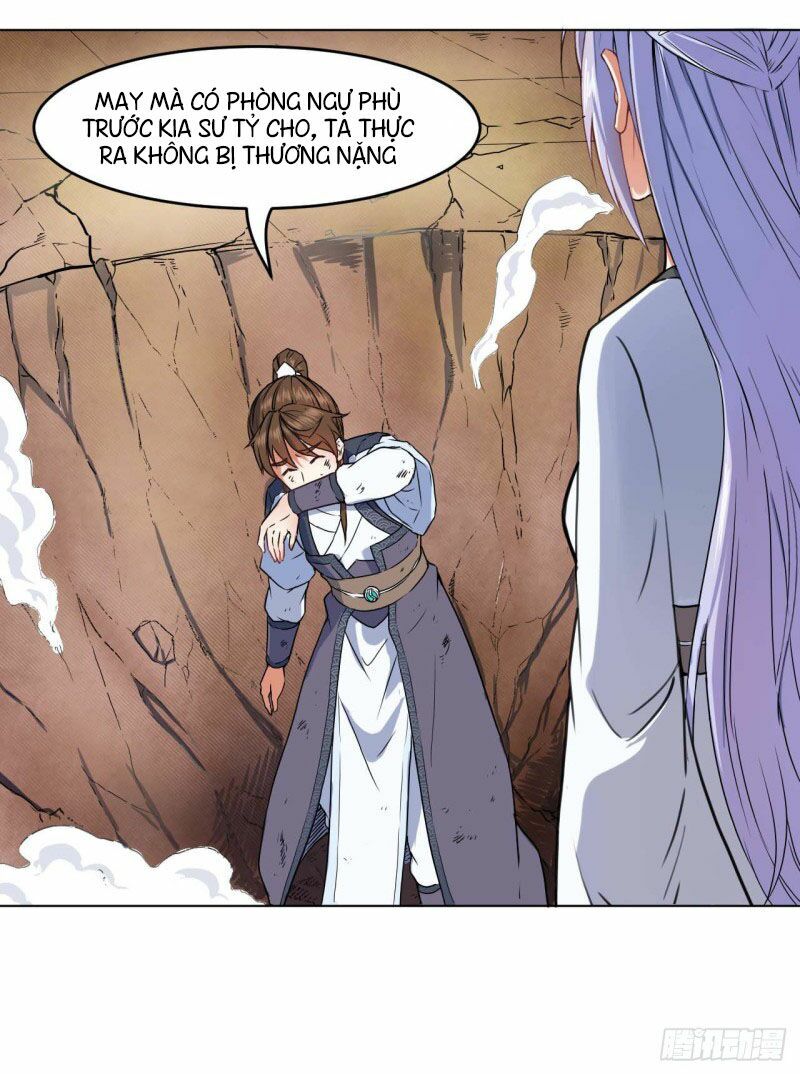 Sư Tỷ Của Ta Rất Cứng Chapter 35 - Trang 12
