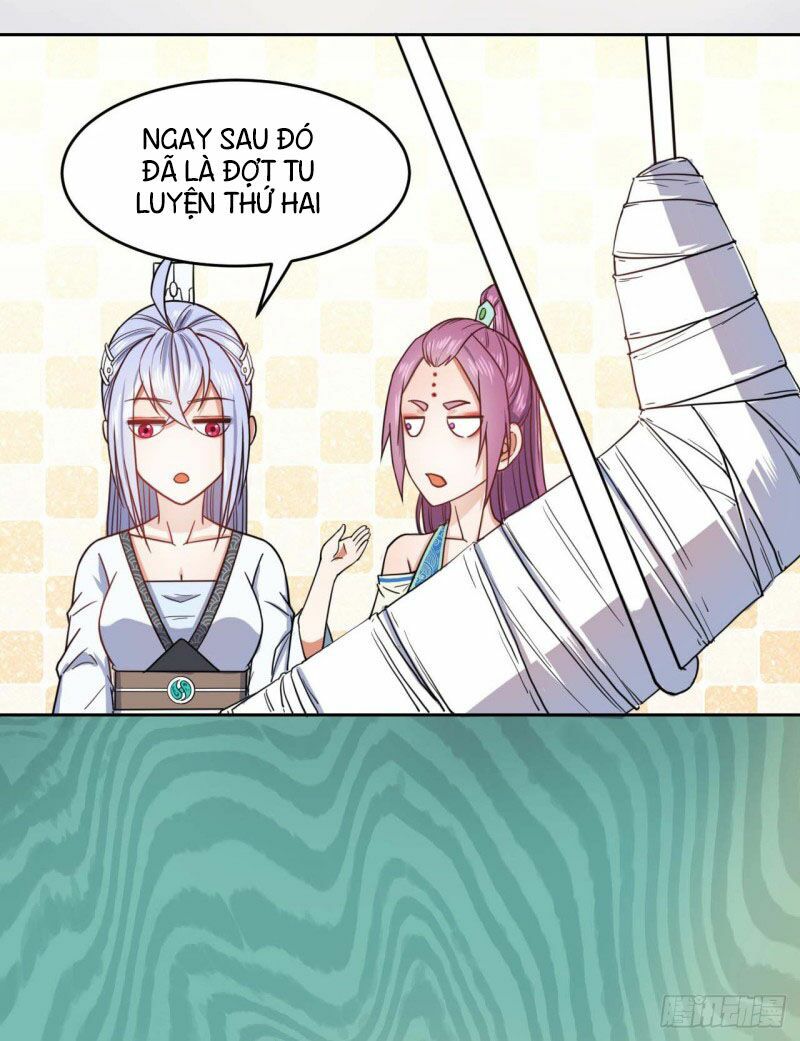 Sư Tỷ Của Ta Rất Cứng Chapter 38 - Trang 45