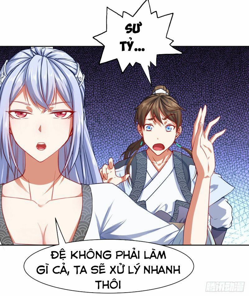 Sư Tỷ Của Ta Rất Cứng Chapter 43 - Trang 40