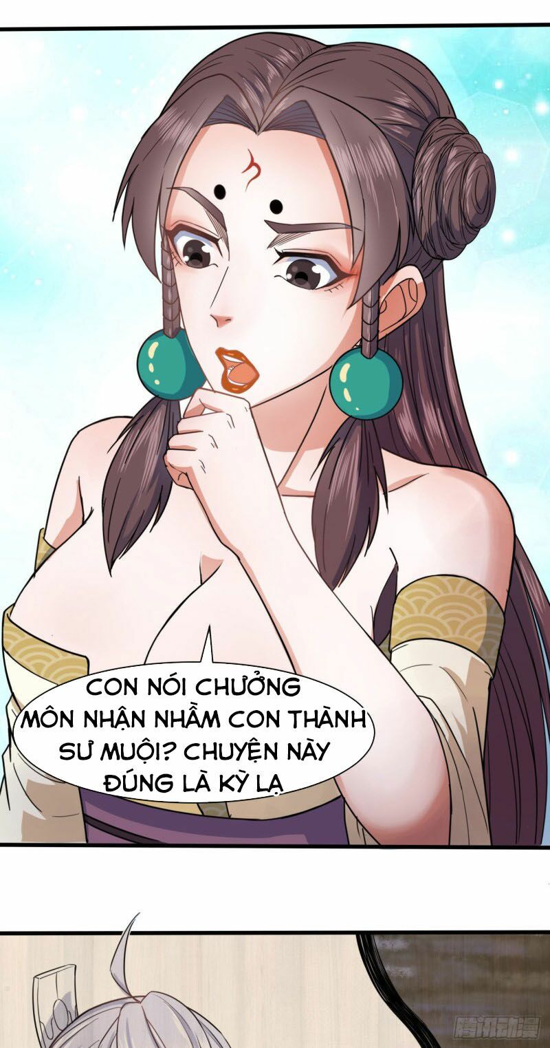 Sư Tỷ Của Ta Rất Cứng Chapter 37 - Trang 9