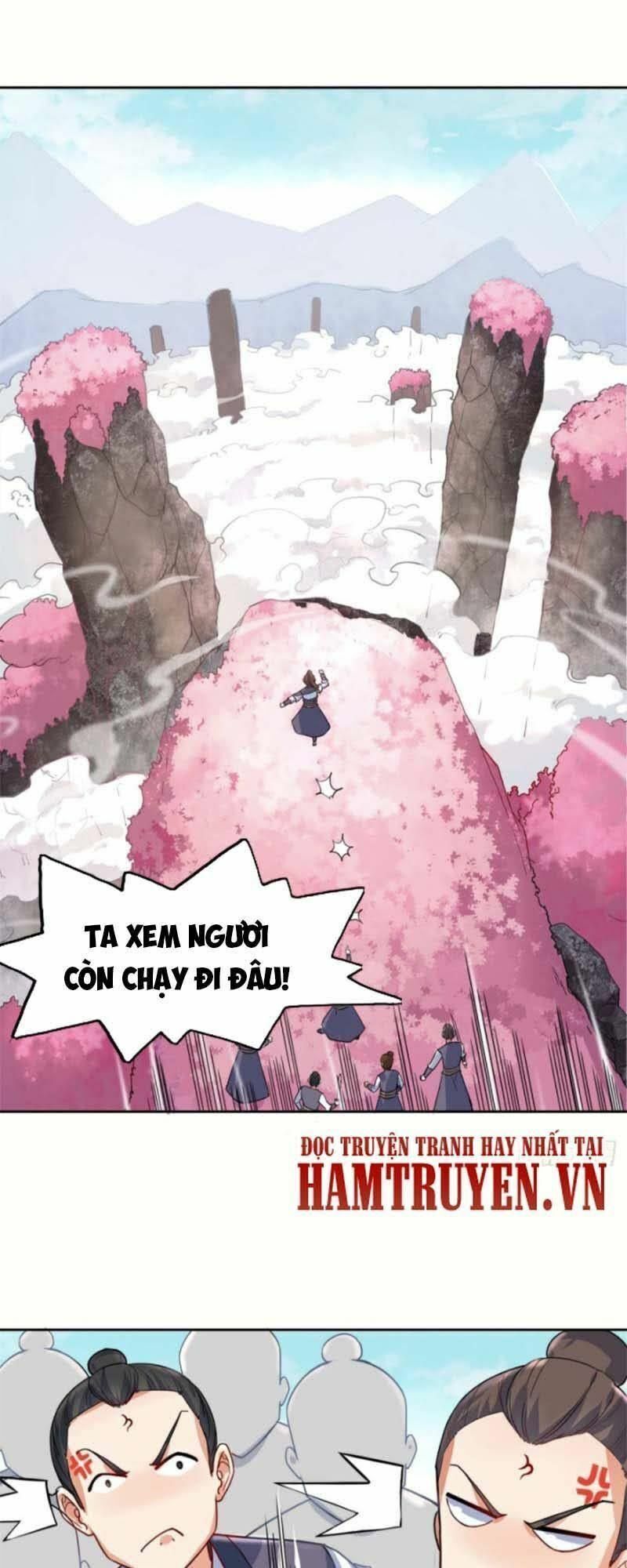 Sư Tỷ Của Ta Rất Cứng Chapter 42 - Trang 5