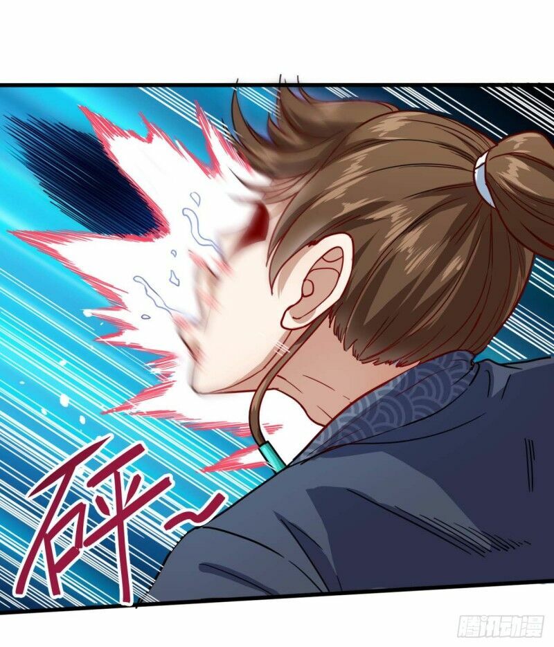 Sư Tỷ Của Ta Rất Cứng Chapter 36 - Trang 35