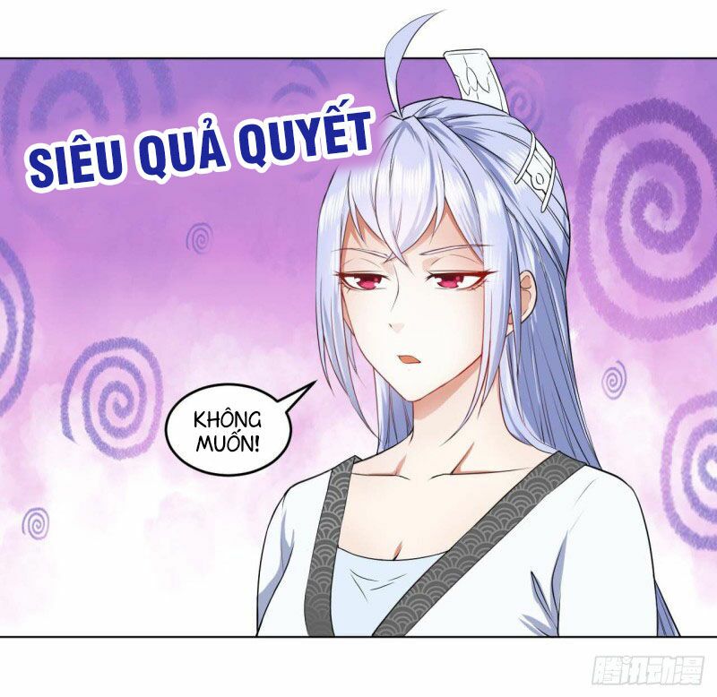 Sư Tỷ Của Ta Rất Cứng Chapter 35 - Trang 46