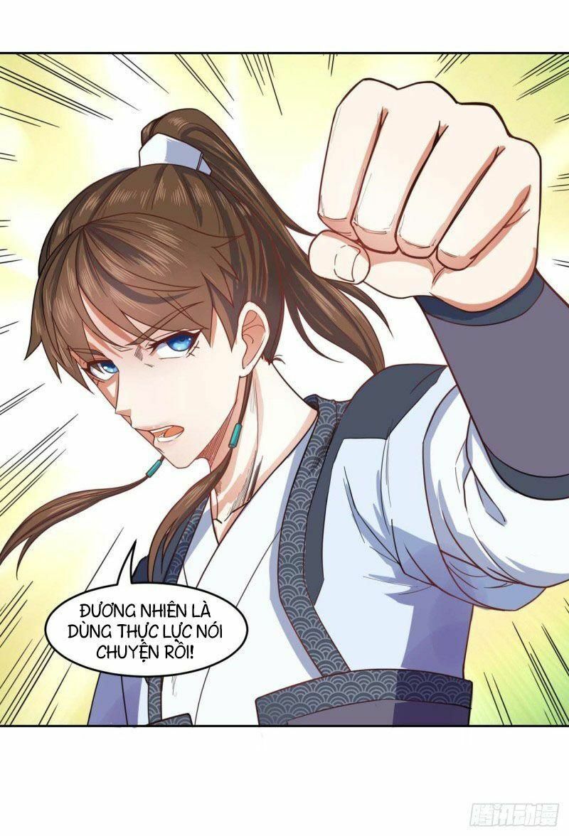 Sư Tỷ Của Ta Rất Cứng Chapter 40 - Trang 42