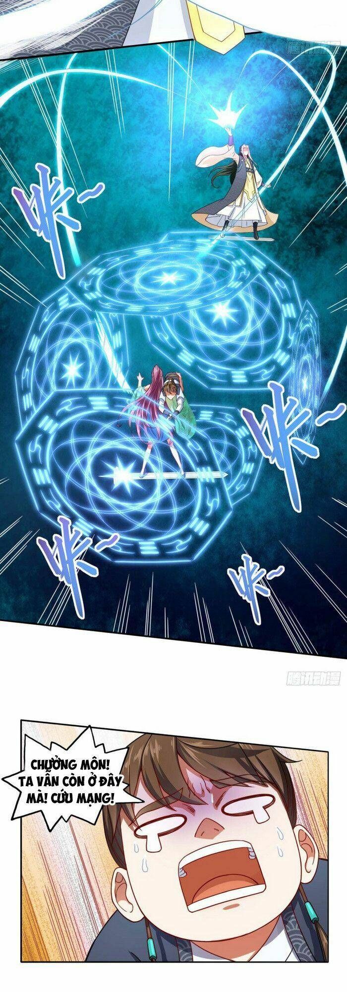 Sư Tỷ Của Ta Rất Cứng Chapter 46 - Trang 24