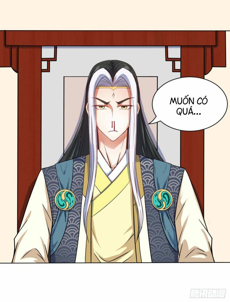 Sư Tỷ Của Ta Rất Cứng Chapter 34 - Trang 44