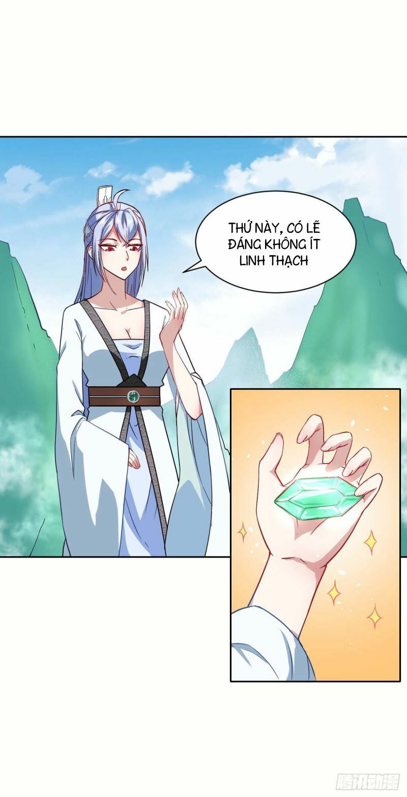 Sư Tỷ Của Ta Rất Cứng Chapter 27 - Trang 13