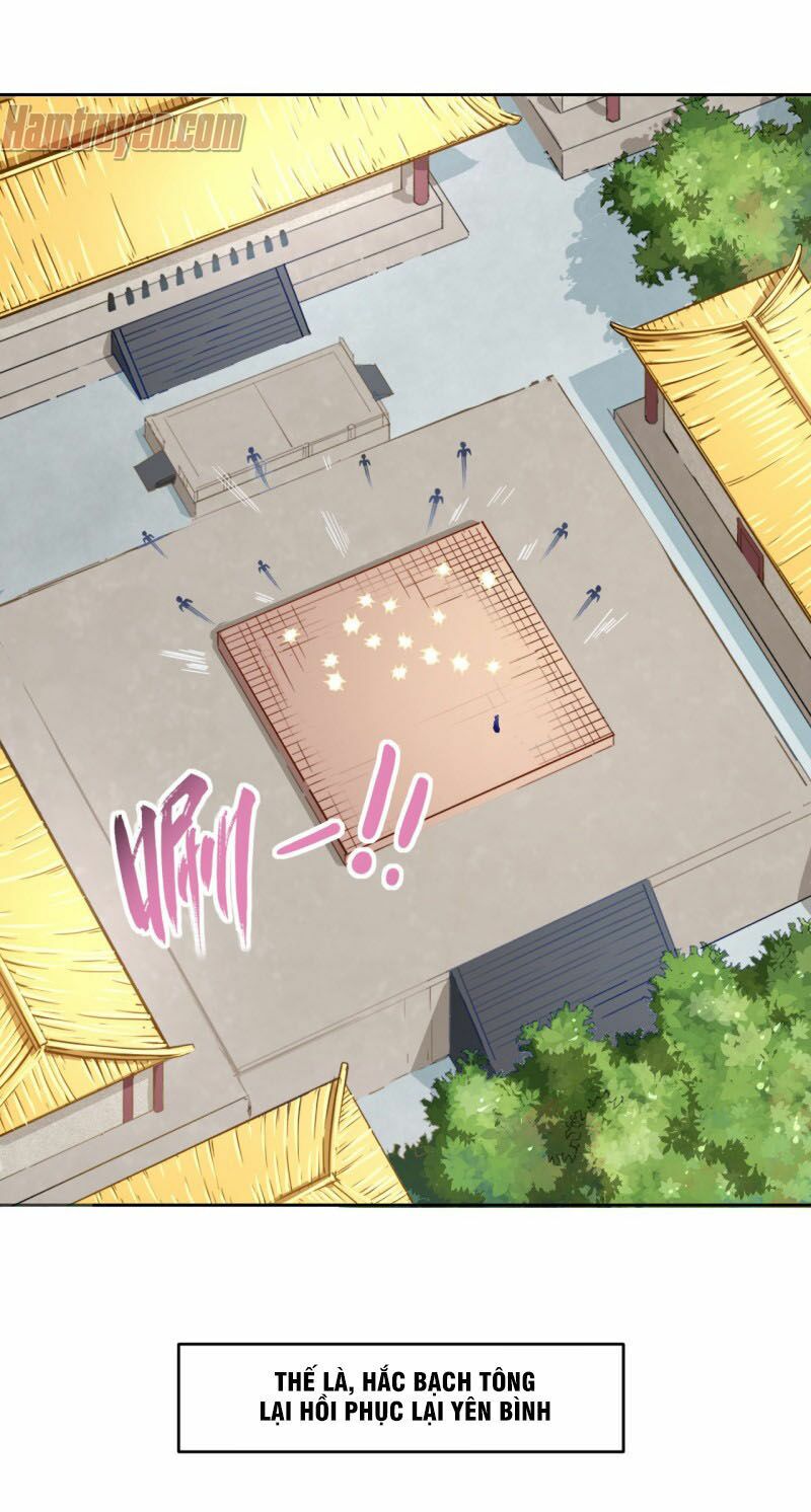 Sư Tỷ Của Ta Rất Cứng Chapter 31 - Trang 27
