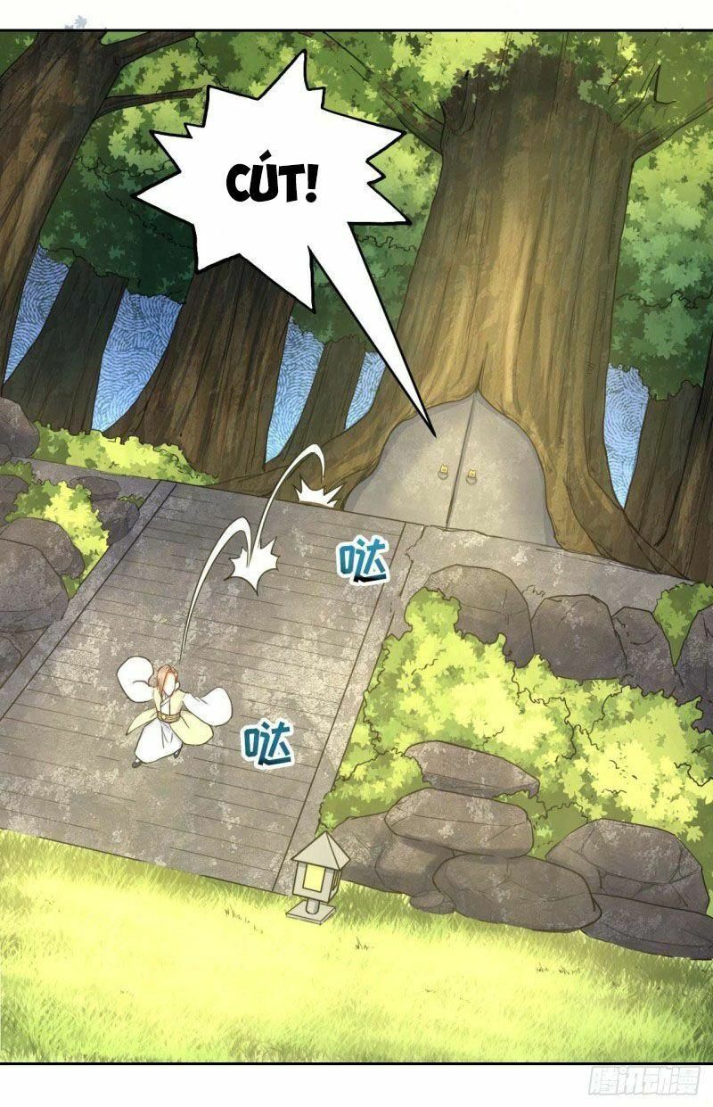 Sư Tỷ Của Ta Rất Cứng Chapter 40 - Trang 13