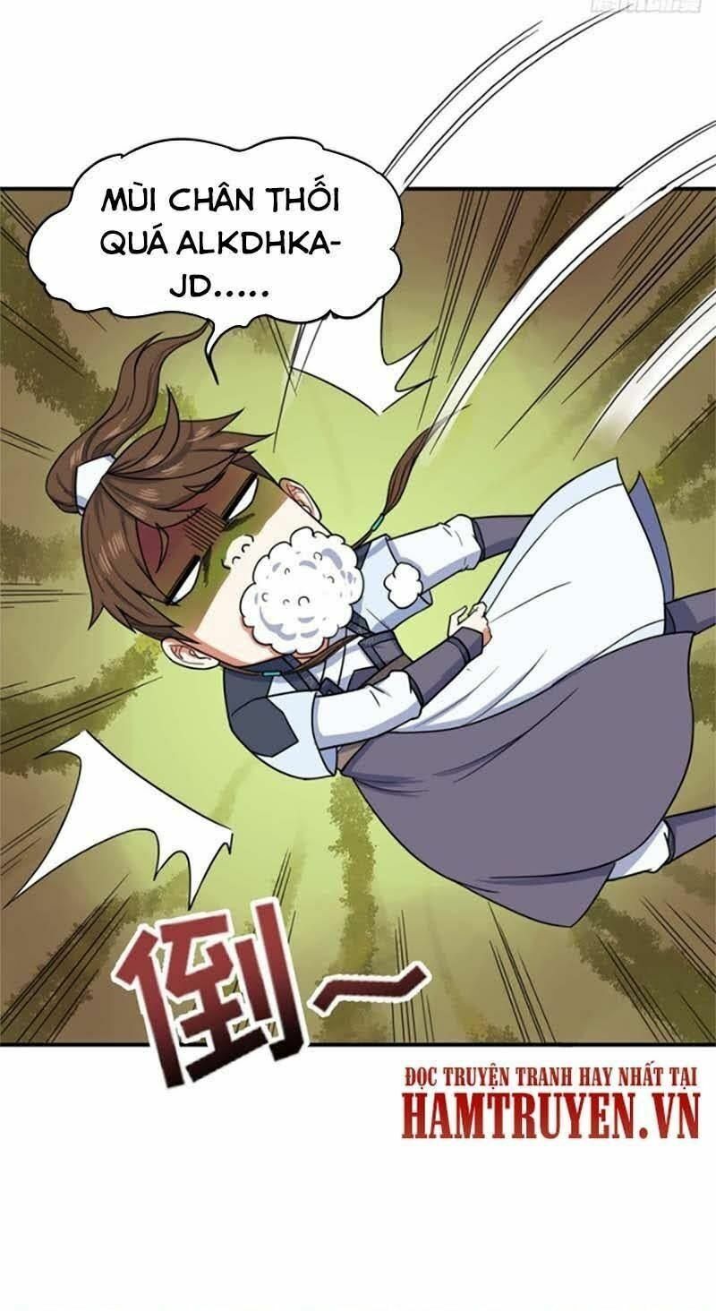 Sư Tỷ Của Ta Rất Cứng Chapter 42 - Trang 43