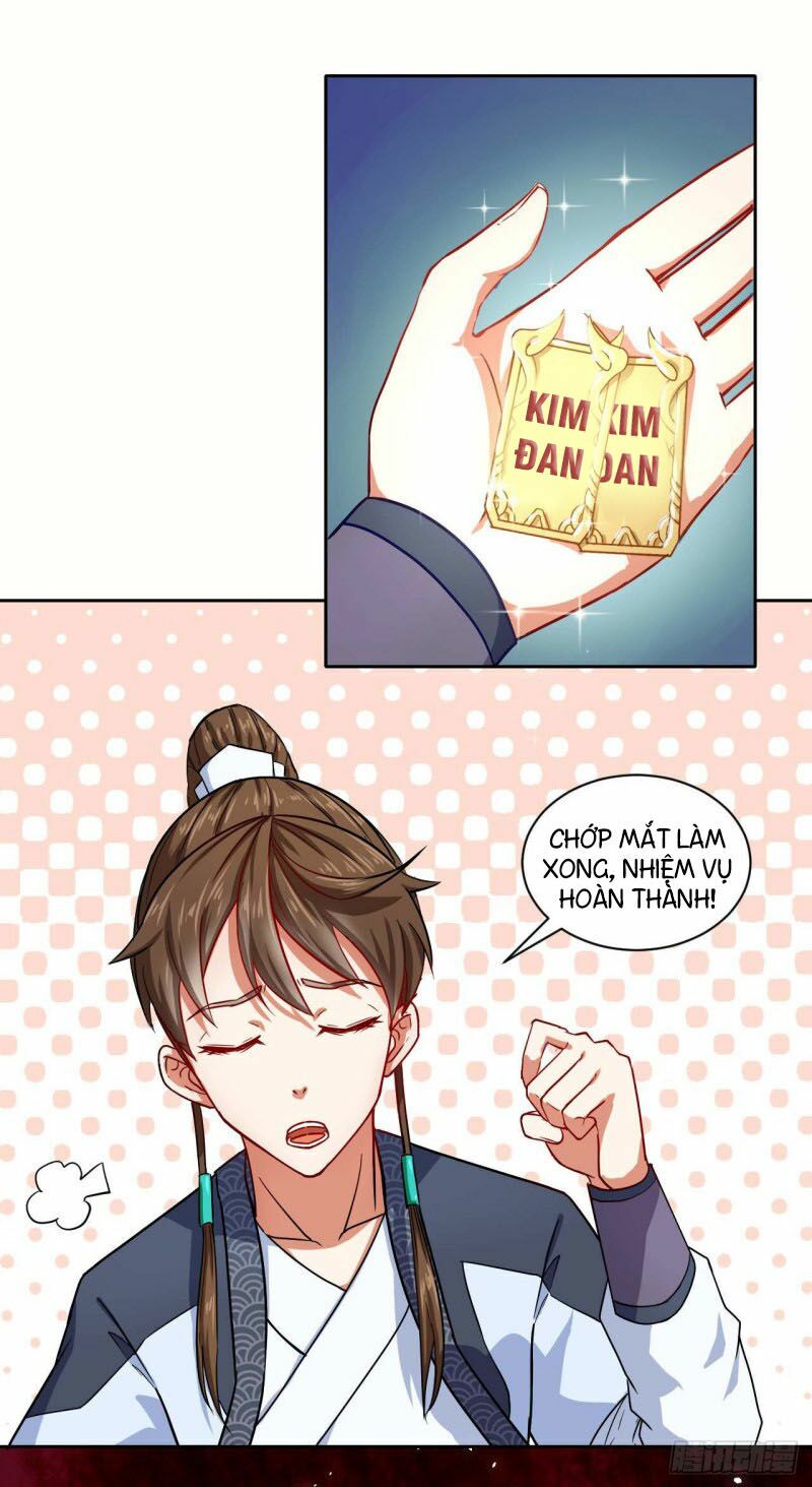 Sư Tỷ Của Ta Rất Cứng Chapter 30 - Trang 24
