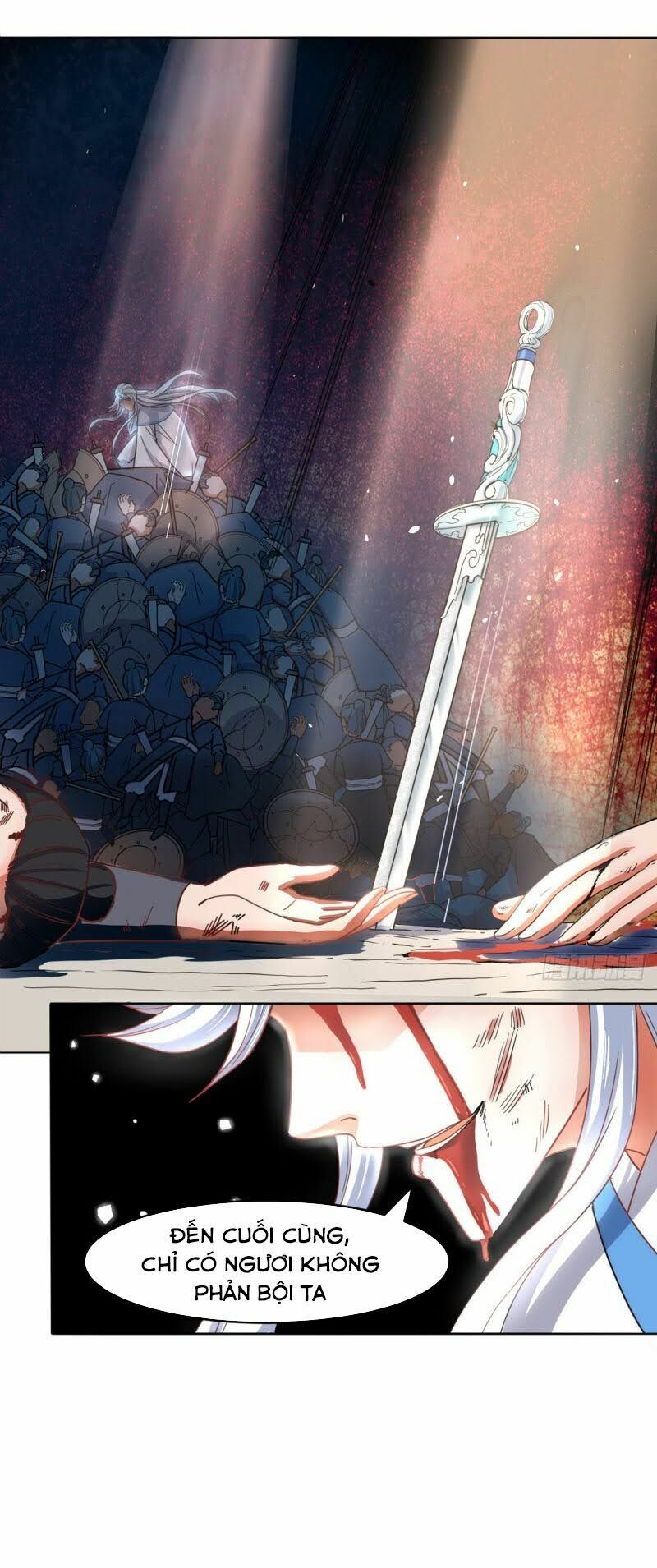 Sư Tỷ Của Ta Rất Cứng Chapter 47 - Trang 19