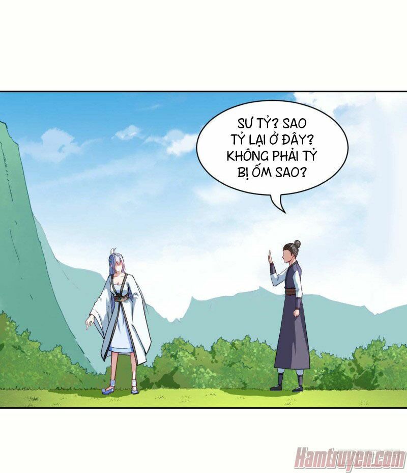 Sư Tỷ Của Ta Rất Cứng Chapter 27 - Trang 8
