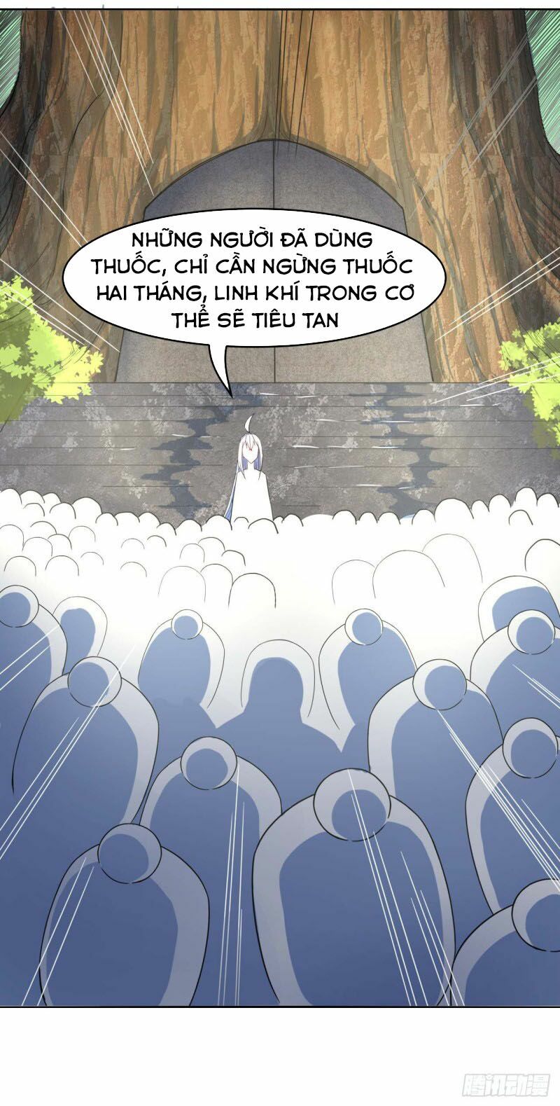 Sư Tỷ Của Ta Rất Cứng Chapter 44 - Trang 37