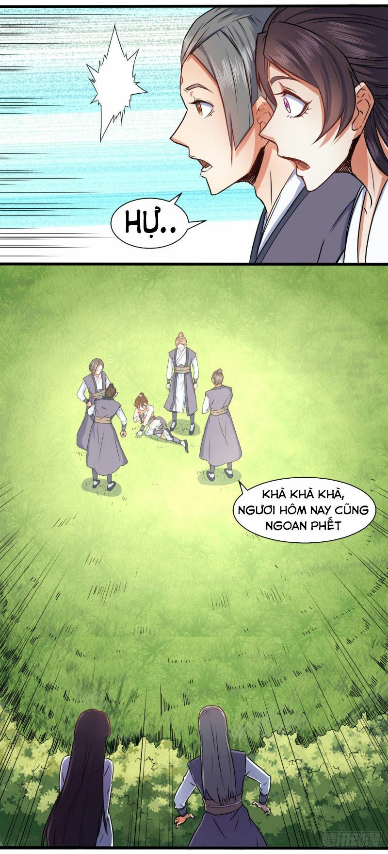 Sư Tỷ Của Ta Rất Cứng Chapter 37 - Trang 28