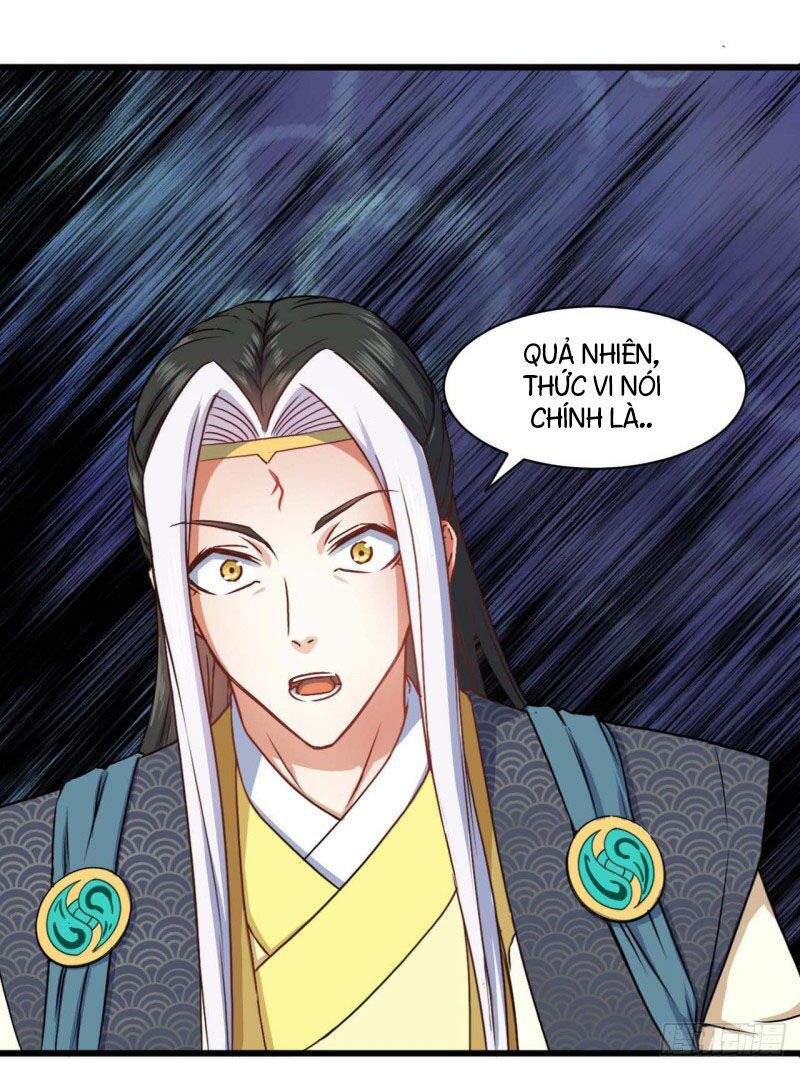 Sư Tỷ Của Ta Rất Cứng Chapter 36 - Trang 5