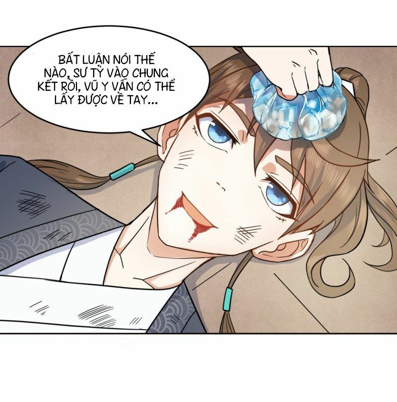 Sư Tỷ Của Ta Rất Cứng Chapter 35 - Trang 27