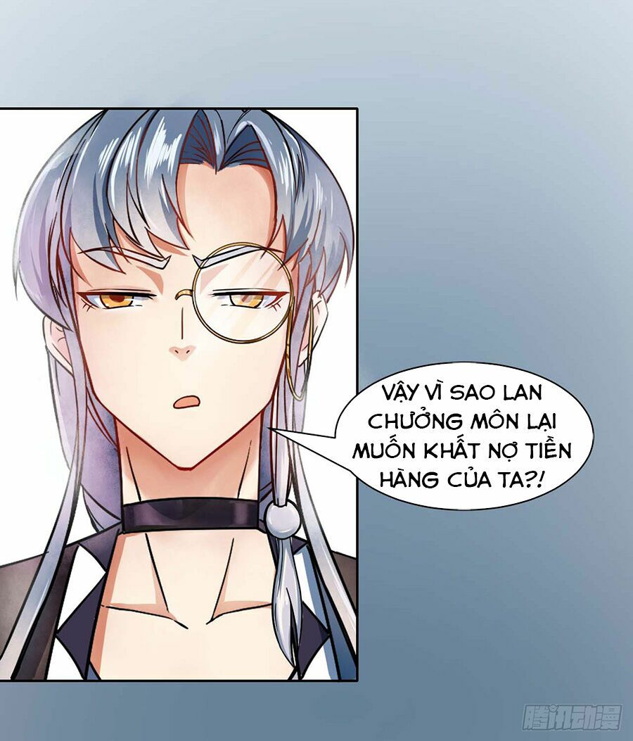 Sư Tỷ Của Ta Rất Cứng Chapter 25 - Trang 14