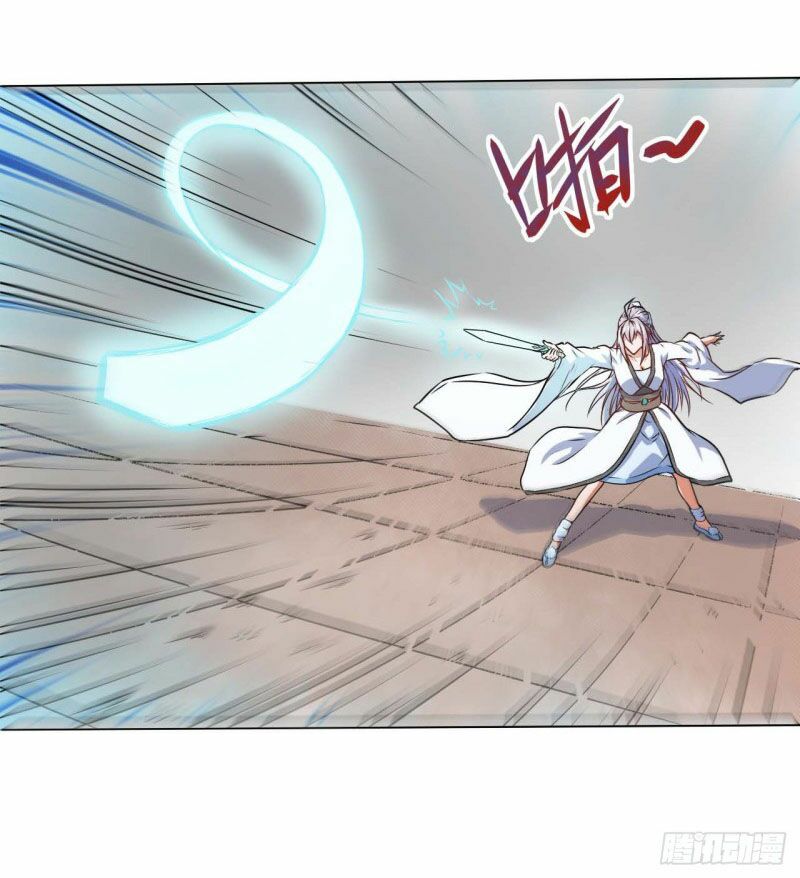 Sư Tỷ Của Ta Rất Cứng Chapter 34 - Trang 27