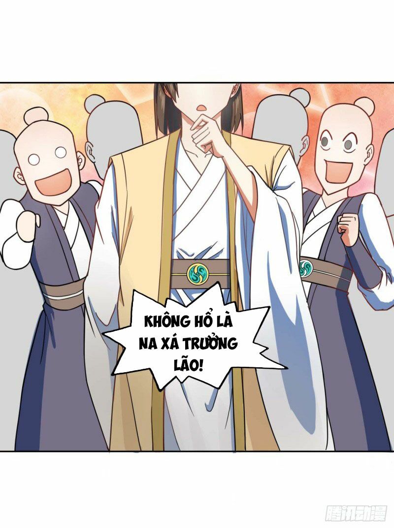 Sư Tỷ Của Ta Rất Cứng Chapter 44 - Trang 41