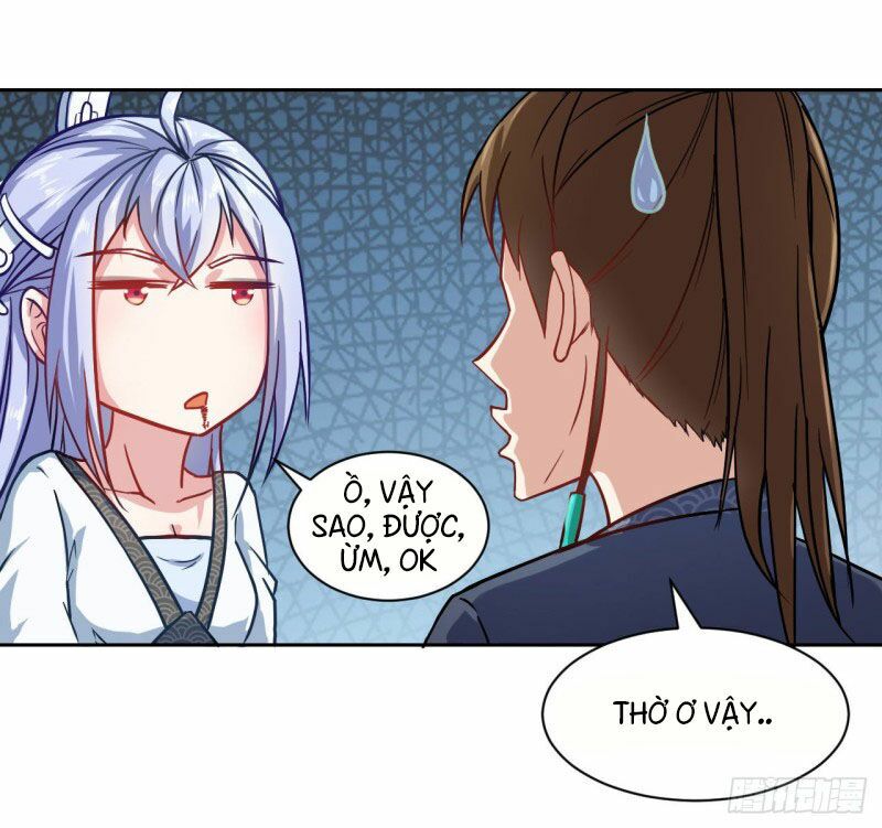 Sư Tỷ Của Ta Rất Cứng Chapter 33 - Trang 37