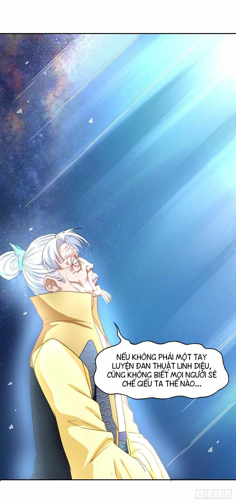Sư Tỷ Của Ta Rất Cứng Chapter 39 - Trang 35