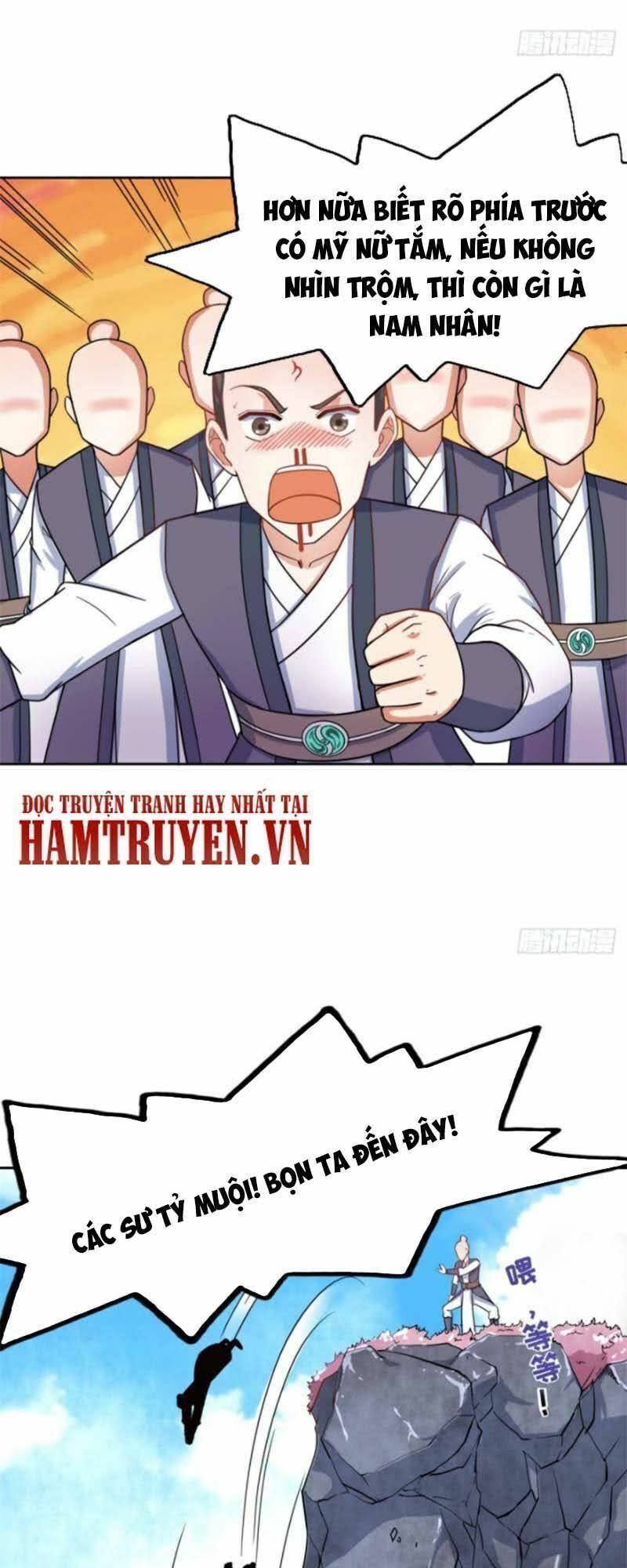 Sư Tỷ Của Ta Rất Cứng Chapter 42 - Trang 13
