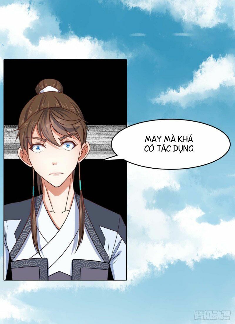 Sư Tỷ Của Ta Rất Cứng Chapter 38 - Trang 26