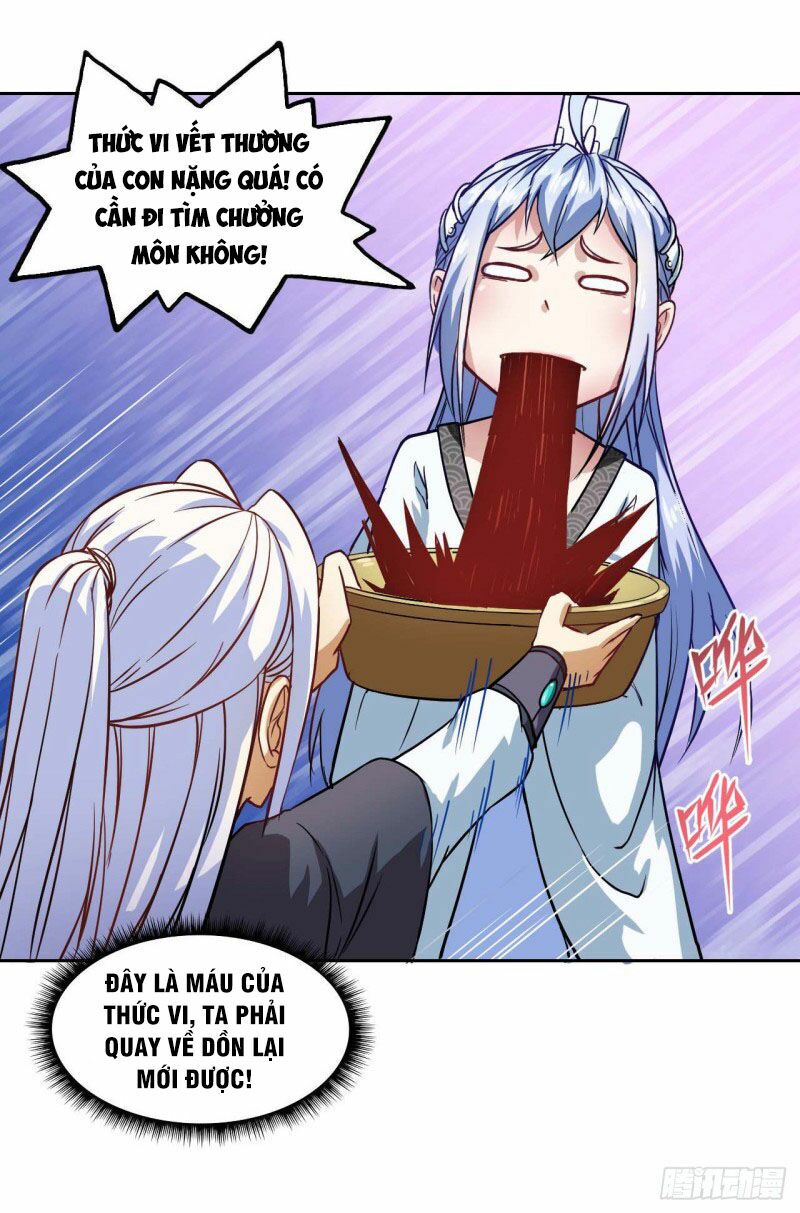 Sư Tỷ Của Ta Rất Cứng Chapter 27 - Trang 26