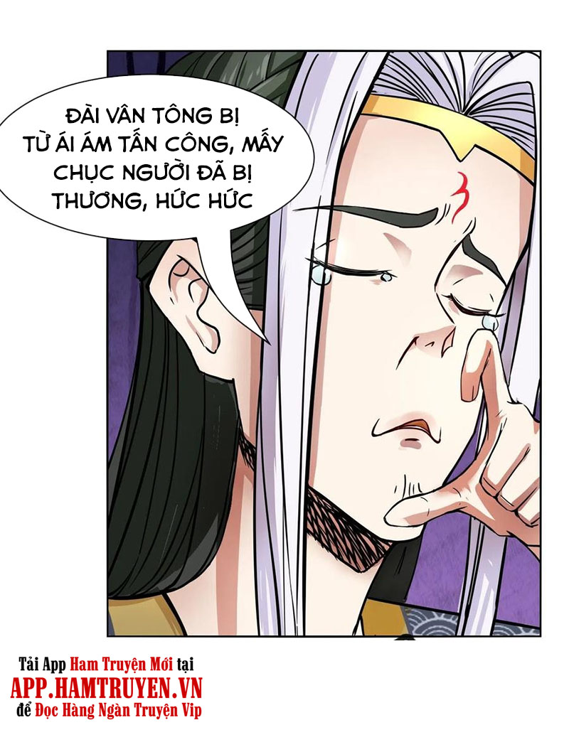 Sư Tỷ Của Ta Rất Cứng Chapter 144 - Trang 0