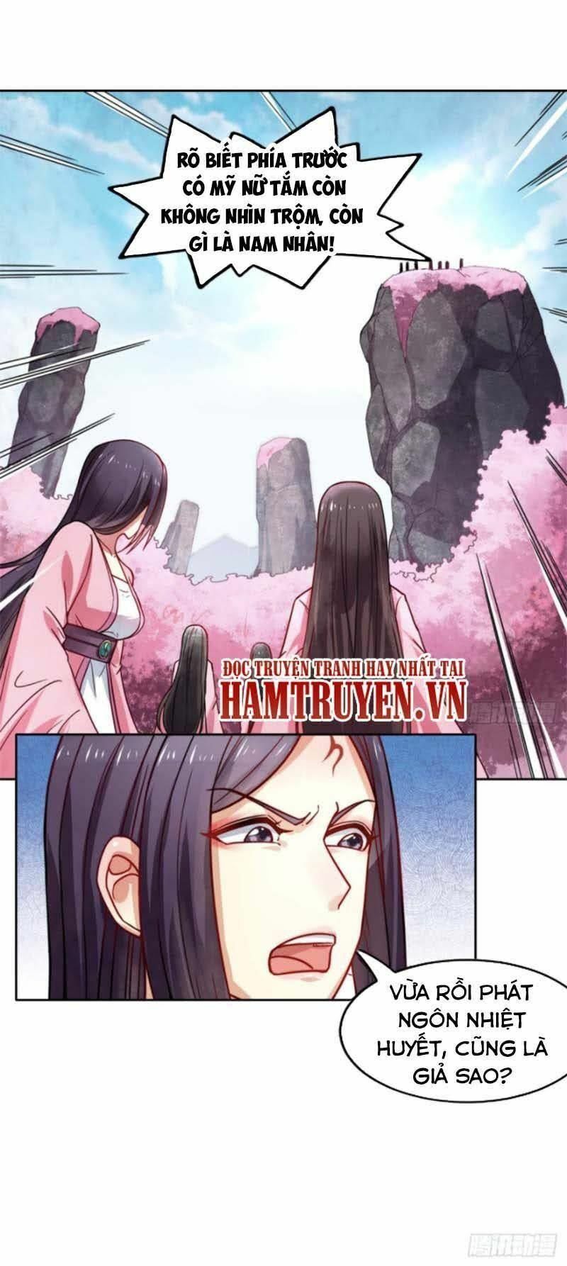 Sư Tỷ Của Ta Rất Cứng Chapter 42 - Trang 19