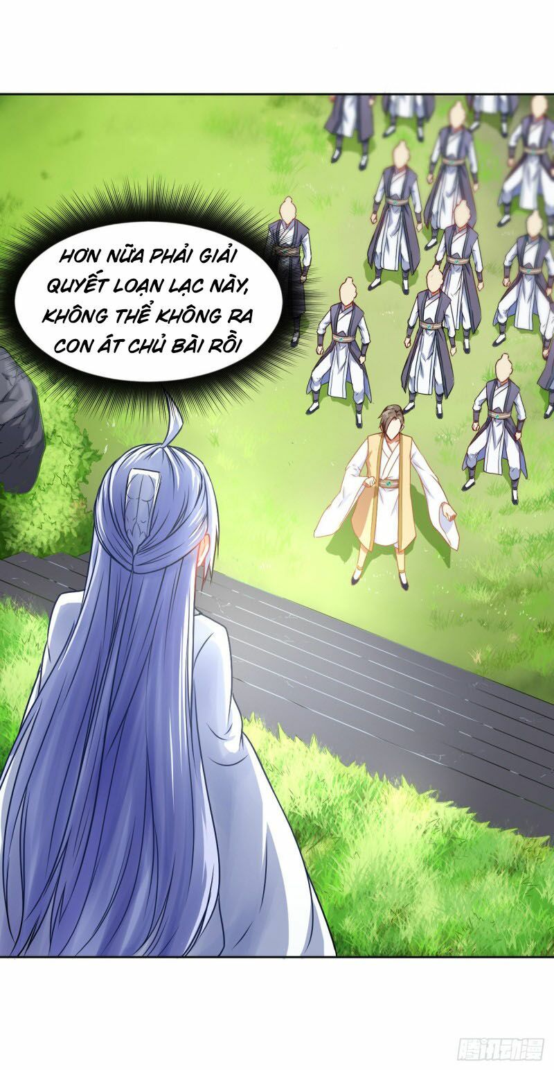 Sư Tỷ Của Ta Rất Cứng Chapter 43 - Trang 38