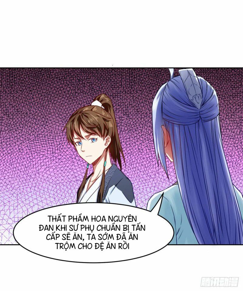 Sư Tỷ Của Ta Rất Cứng Chapter 39 - Trang 22